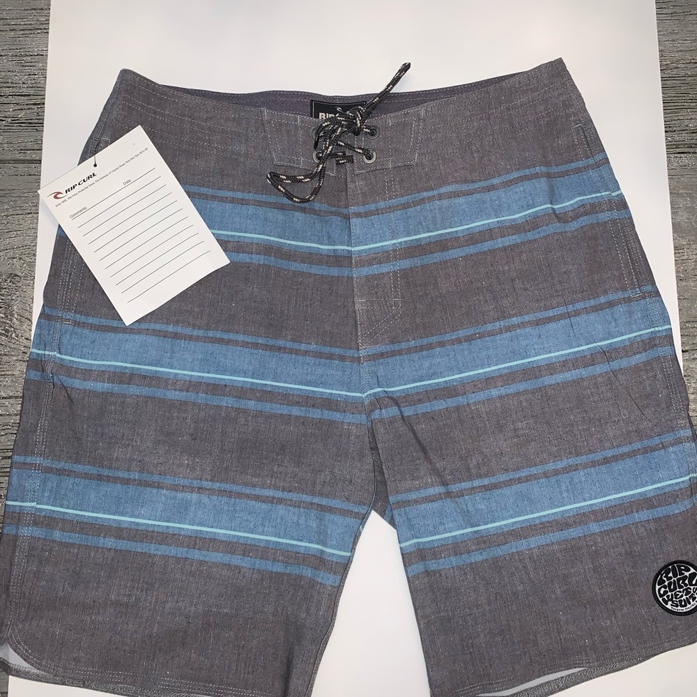Rip curl swim trunks swimming pool men’s